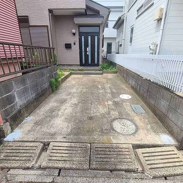 駐車場を拡大表示