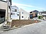 外観：建築前現地土地
