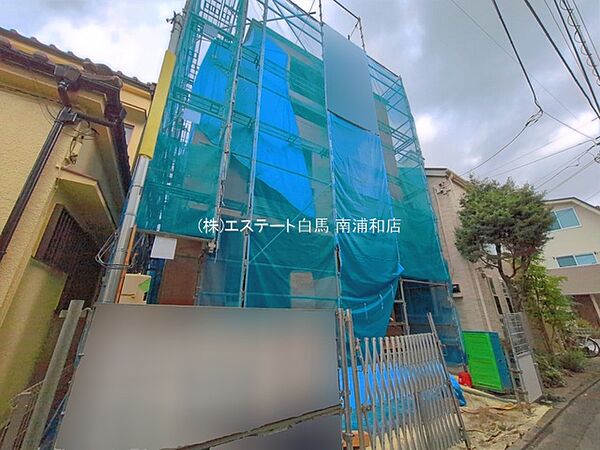 外観を拡大表示