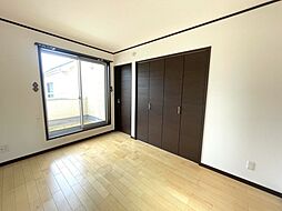 寝室の画像
