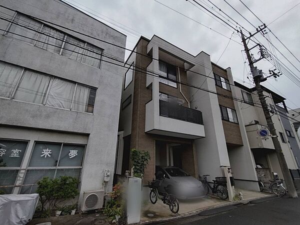 外観を拡大表示