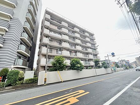 現地外観
