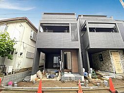 蕨市中央5丁目 全3棟