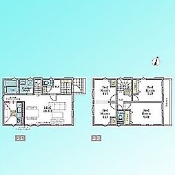 さいたま市大宮区大成町2期 全4棟