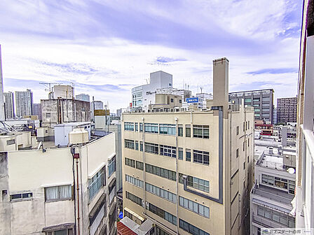 住戸からの眺望写真
