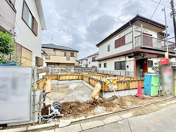 外観を拡大表示