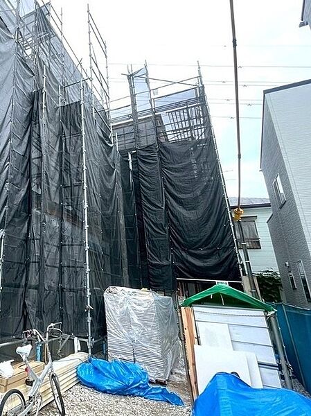 外観を拡大表示