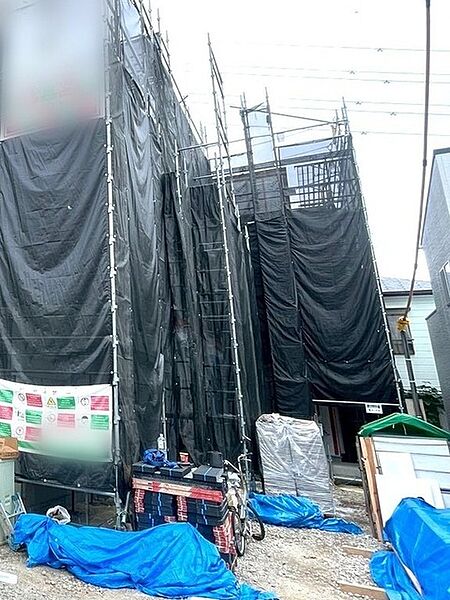 外観を拡大表示