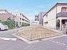 外観：前面道路含む現地写真 