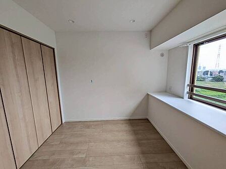 子供部屋にも嬉しい全居室収納スペース。 