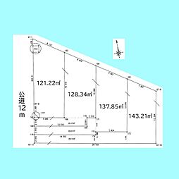 さいたま市岩槻区上野 全4区画