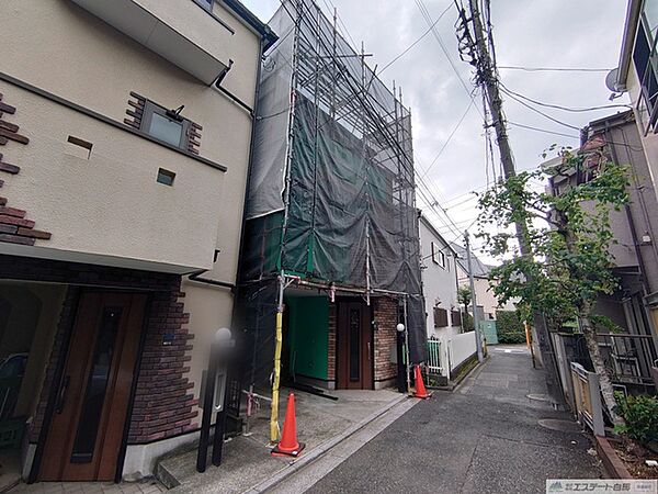 外観を拡大表示