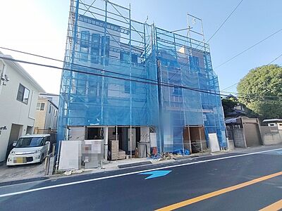 外観：現地外観 