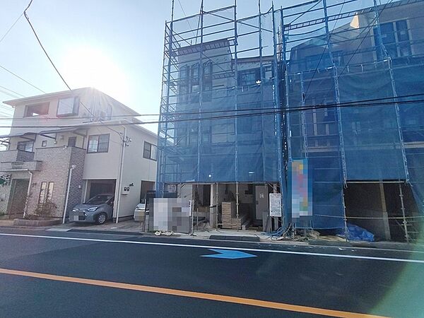 外観を拡大表示