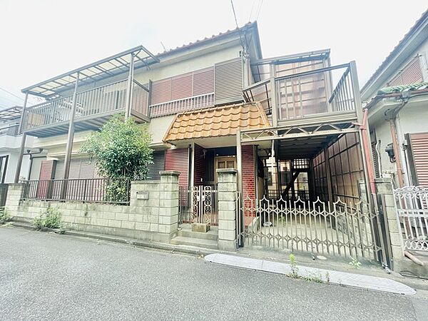 外観を拡大表示