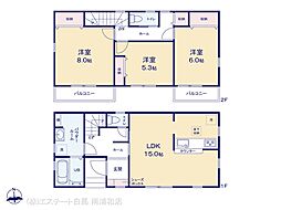 さいたま市見沼区御蔵第3 1号棟