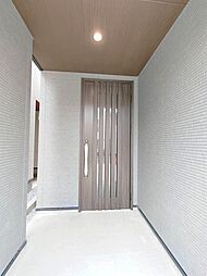 玄関の画像