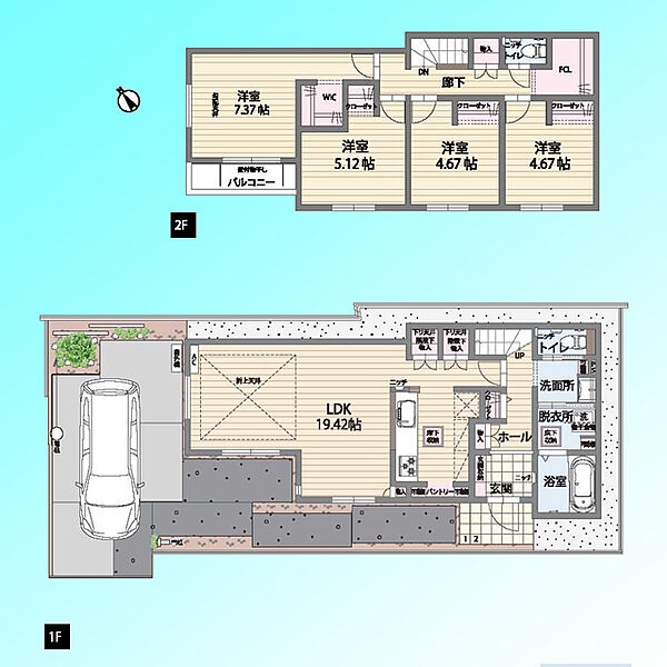 間取り