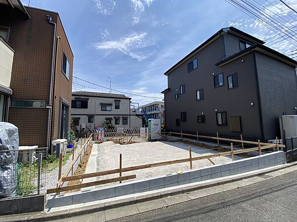 外観を拡大表示