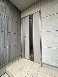 玄関の画像