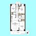 間取り：現況と図面が異なる場合は、現況を優先とさせていただきます。 