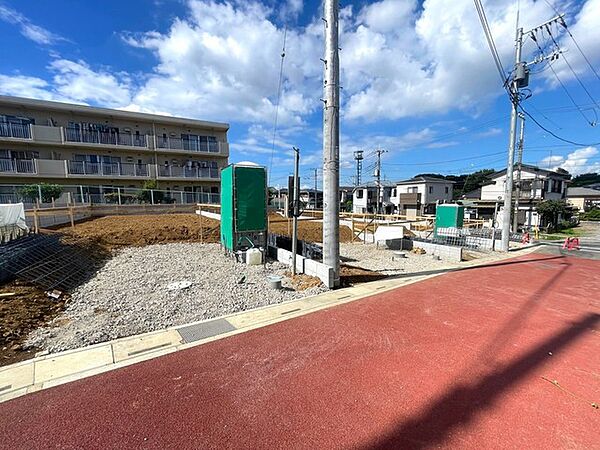 外観を拡大表示