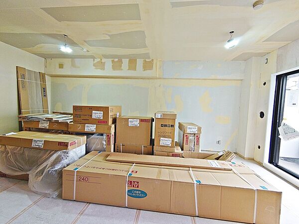 リビング/ダイニング