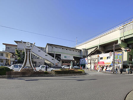 JR武蔵野線「南浦和」駅（210m）