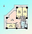 リプレ川口一番街6号棟19階6,380万円