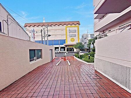 アプローチ