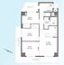 間取り：現況と図面が異なる場合は、現況を優先とさせていただきます。 