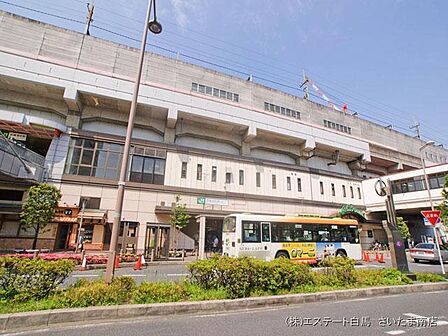 JR埼京線「武蔵浦和」駅(1190m)
