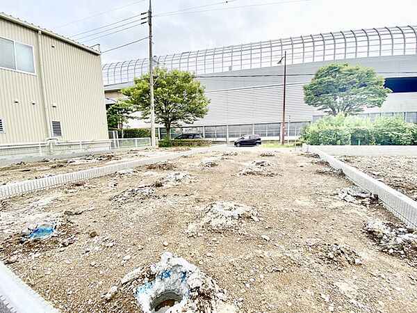 外観を拡大表示