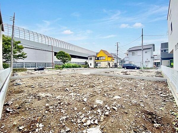 外観を拡大表示