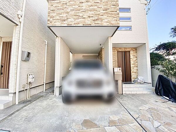 外観を拡大表示