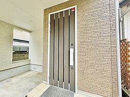 玄関の画像