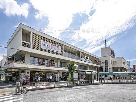 京浜東北線「蕨」駅（2090m）