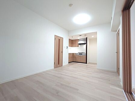 家族団らんの時間も増えそうなくつろぎのLDK。