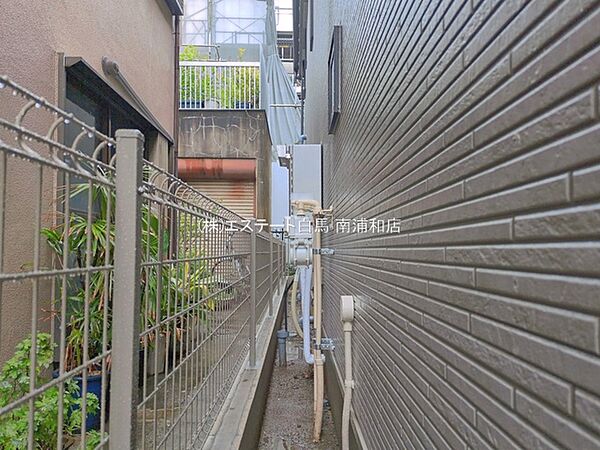外観を拡大表示
