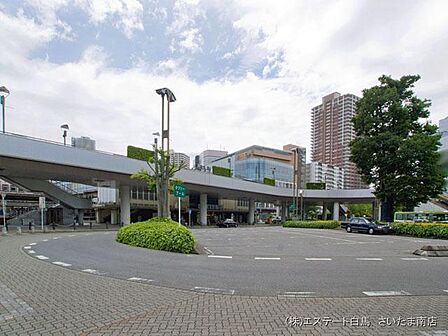 JR京浜東北線「川口」駅(1360m)