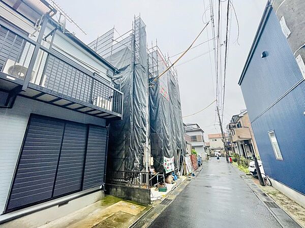 外観を拡大表示