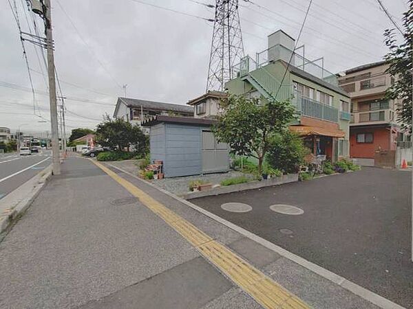 外観を拡大表示