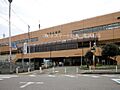 JR埼京線「戸...