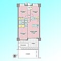 シュロス川口壱番館1階3,290万円