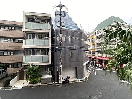 住戸からの眺望写真