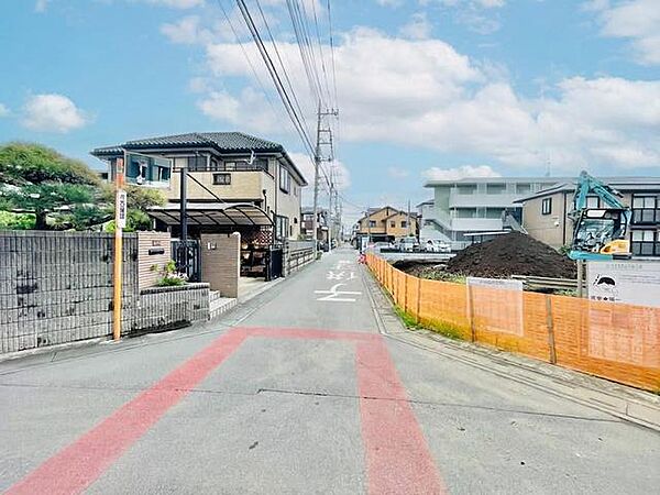外観を拡大表示