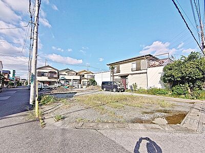 外観:現地土地写真 外観:現地土地写真