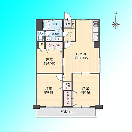 現況と図面が異なる場合は、現況を優先とさせていただきます。