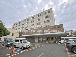 周辺施設の画像