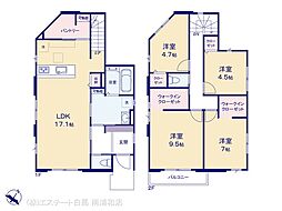 戸田市笹目15期 1号棟